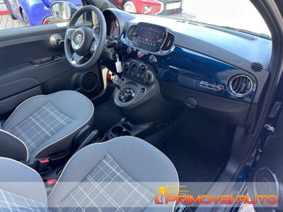 Fiat 500 Cabrio 1.2 Lounge usata