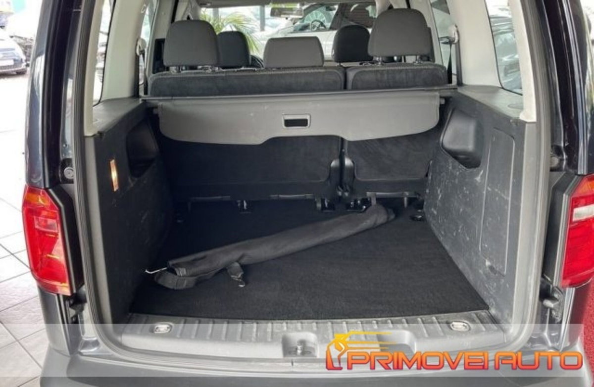 Volkswagen Caddy 2.0 TDI 122 CV 4MOTION Trendline (10)