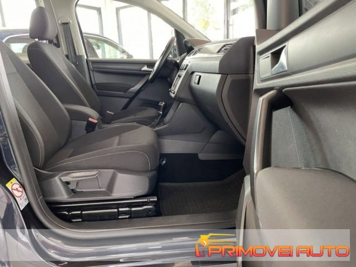 Volkswagen Caddy 2.0 TDI 122 CV 4MOTION Trendline (3)