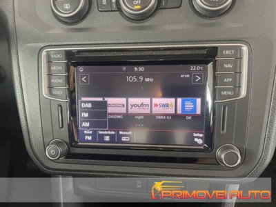 Volkswagen Caddy 2.0 TDI 122 CV 4MOTION Trendline (4)