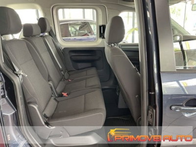 Volkswagen Caddy 2.0 TDI 122 CV 4MOTION Trendline (5)