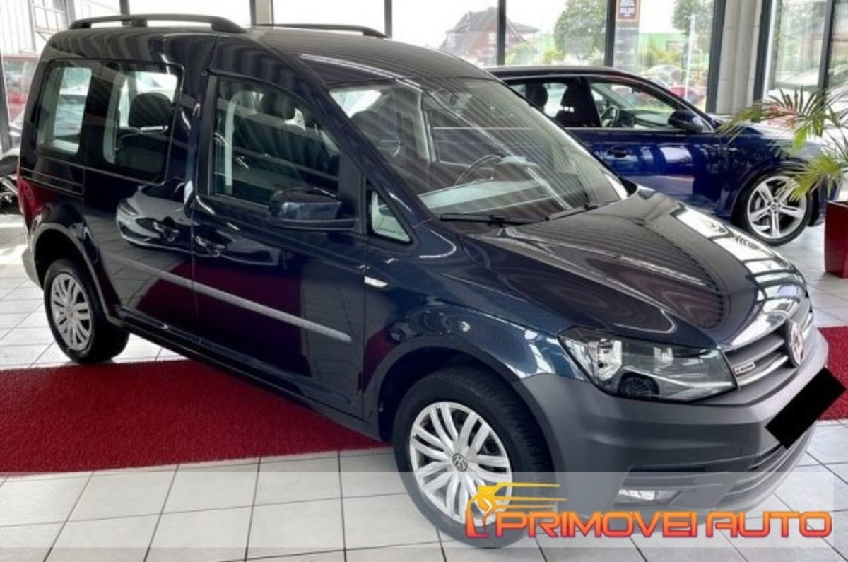 Volkswagen Caddy 2.0 TDI 122 CV 4MOTION Trendline (7)
