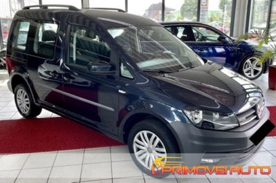 Volkswagen Caddy 2.0 TDI 122 CV 4MOTION Trendline (7)