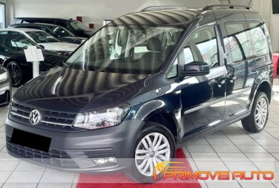 Volkswagen Caddy 2.0 TDI 122 CV 4MOTION Trendline (8)