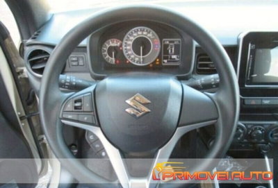 Suzuki Ignis 1.2 Hybrid Cool (2)