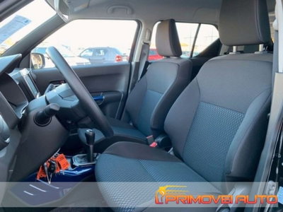 Suzuki Ignis 1.2 Hybrid Cool (4)