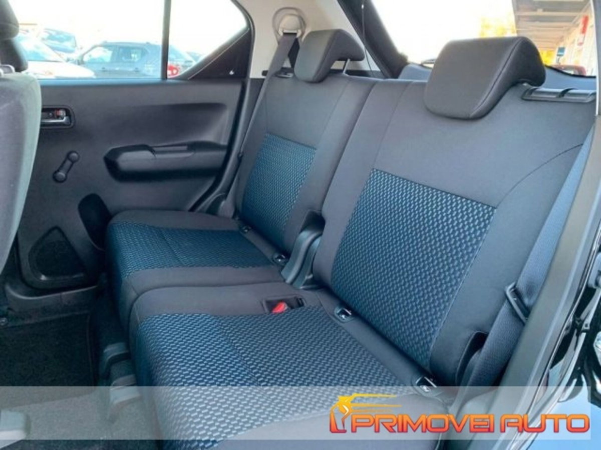 Suzuki Ignis 1.2 Hybrid Cool (5)