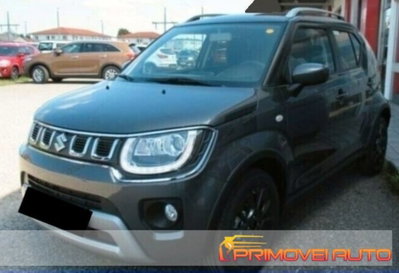 Suzuki Ignis 1.2 Hybrid Cool (6)