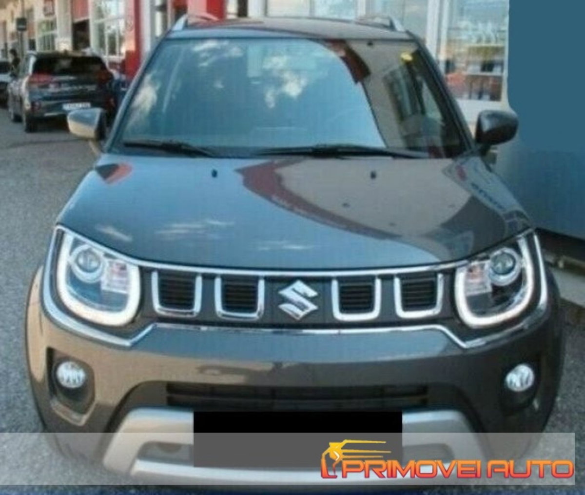 Suzuki Ignis 1.2 Hybrid Cool (7)
