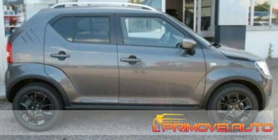 Suzuki Ignis 1.2 Hybrid Cool (8)