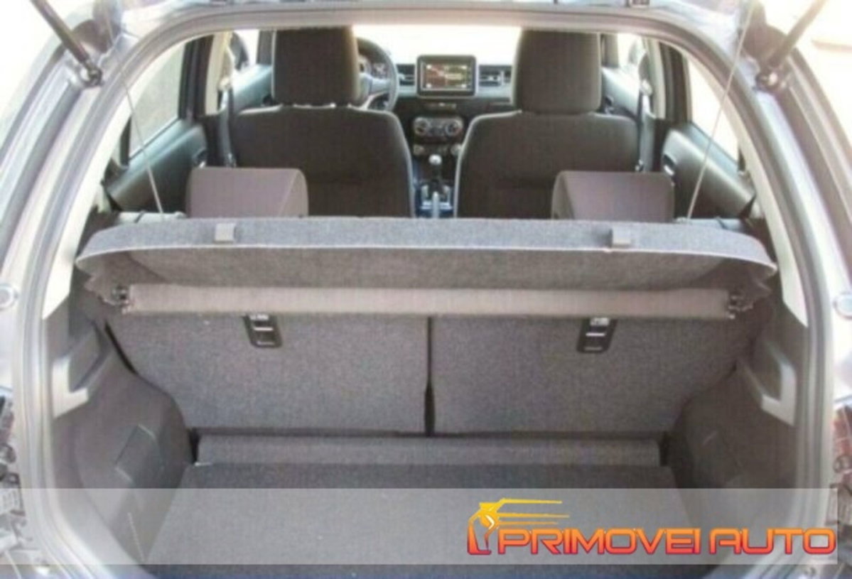 Suzuki Ignis 1.2 Hybrid Cool (9)