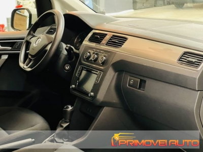 Volkswagen Caddy 1.2 TSI Trendline usata