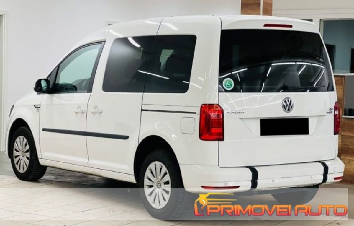 Volkswagen Caddy 1.2 TSI Trendline (10)