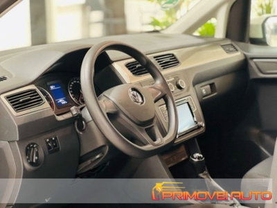 Volkswagen Caddy 1.2 TSI Trendline (2)