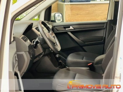Volkswagen Caddy 1.2 TSI Trendline (3)