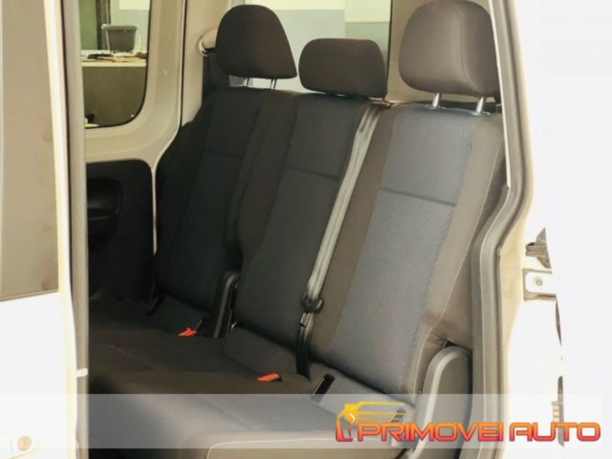 Volkswagen Caddy 1.2 TSI Trendline (6)
