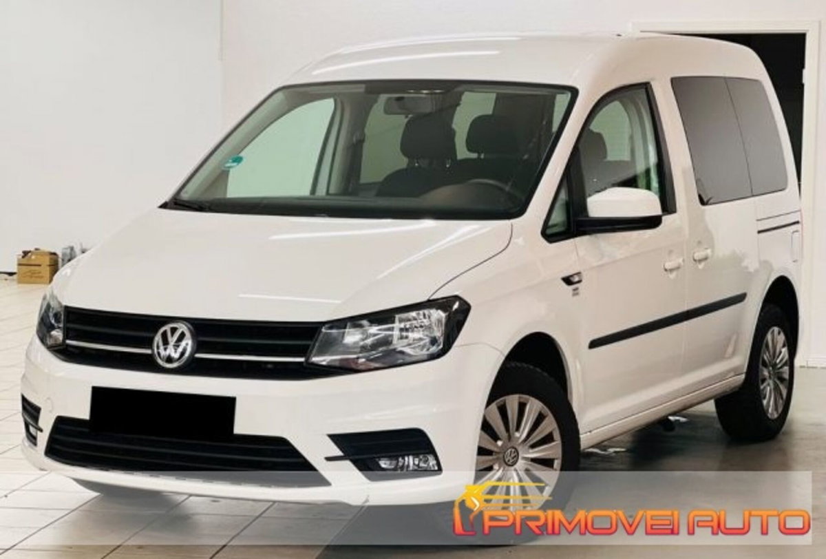 Volkswagen Caddy 1.2 TSI Trendline (7)