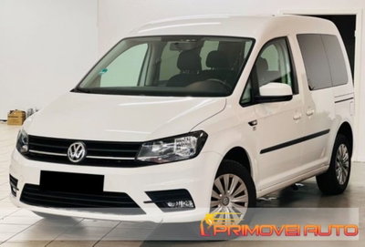 Volkswagen Caddy 1.2 TSI Trendline (7)