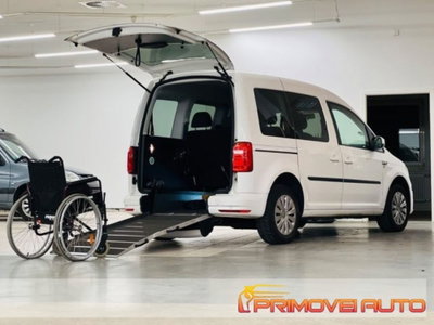 Volkswagen Caddy 1.2 TSI Trendline (8)