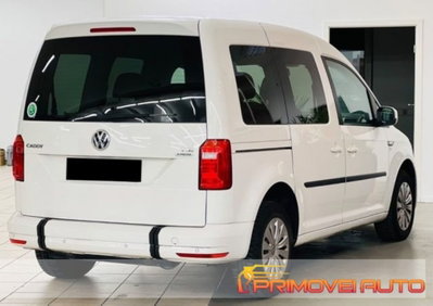 Volkswagen Caddy 1.2 TSI Trendline (9)