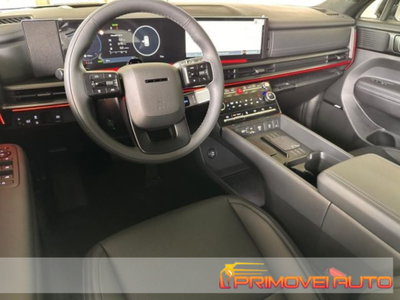Hyundai Santa Fe 1.6 t-gdi hev XClass 4wd 239cv at 7p.ti nuova