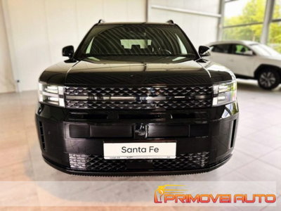 Hyundai Santa Fe 1.6 t-gdi hev XClass 4wd 239cv at 7p.ti (3)