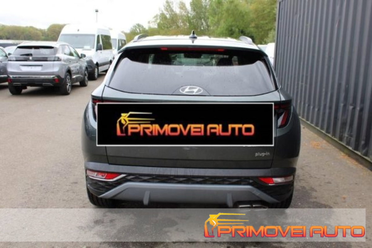 Hyundai Tucson 1.6 t-gdi 48V Exellence 2wd dct (2)