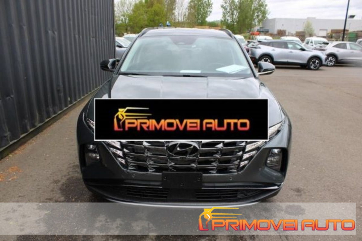 Hyundai Tucson 1.6 t-gdi 48V Exellence 2wd dct (3)