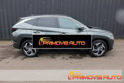 Hyundai Tucson 1.6 t-gdi 48V Exellence 2wd dct (4)