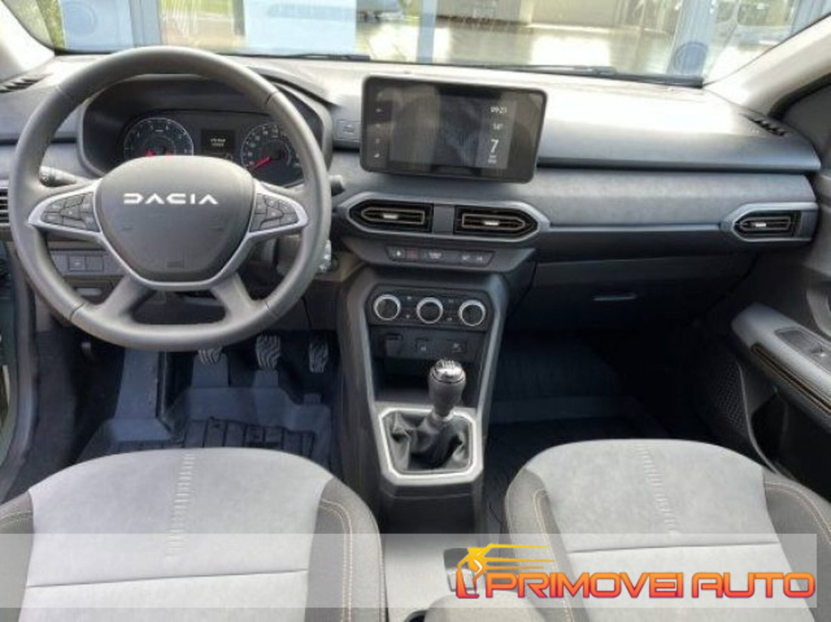 Dacia Sandero Streetway 1.0 tce Journey Eco-g 100cv 5 marce (2)