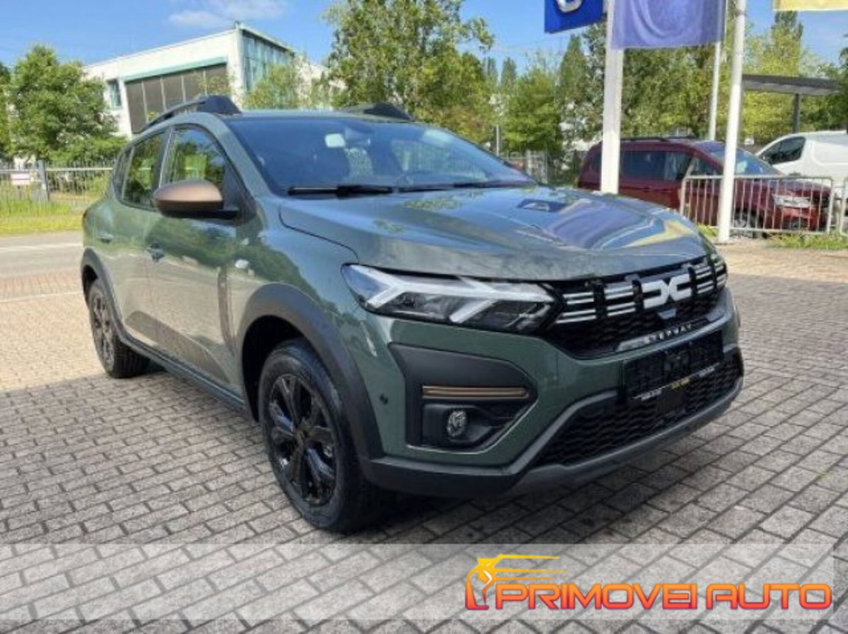 Dacia Sandero Streetway 1.0 tce Journey Eco-g 100cv 5 marce (5)