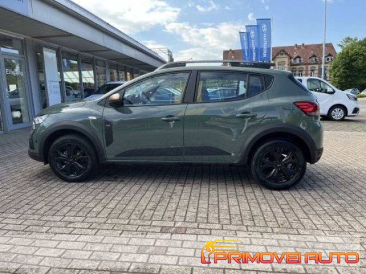 Dacia Sandero Streetway 1.0 tce Journey Eco-g 100cv 5 marce (6)