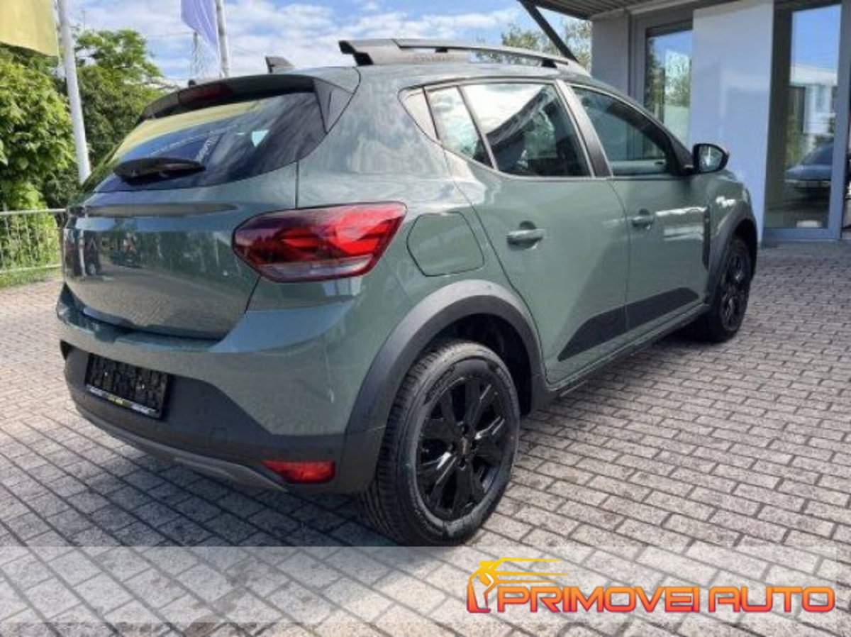 Dacia Sandero Streetway 1.0 tce Journey Eco-g 100cv 5 marce (7)