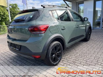 Dacia Sandero Streetway 1.0 tce Journey Eco-g 100cv 5 marce (7)
