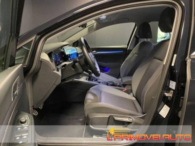 Volkswagen Golf 2.0 tdi Life 115cv (2)