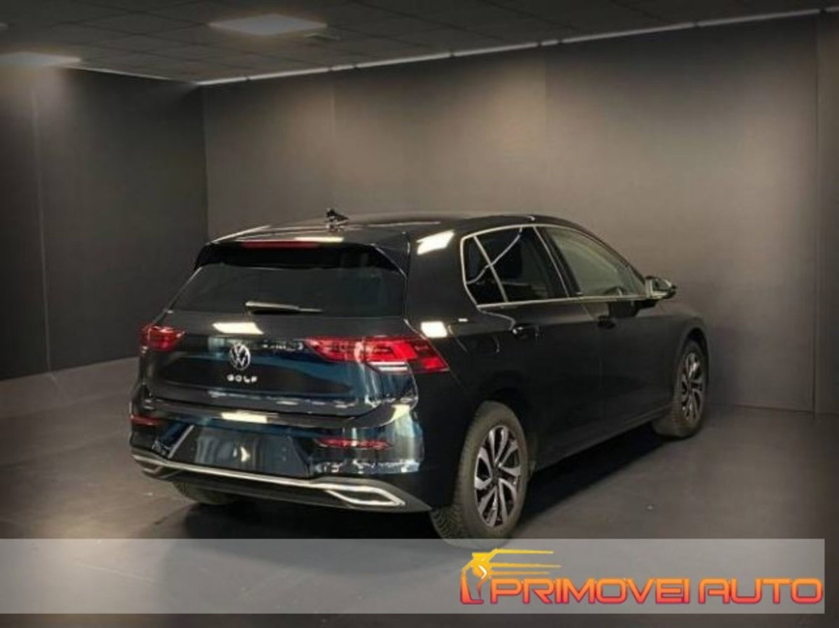 Volkswagen Golf 2.0 tdi Life 115cv (5)