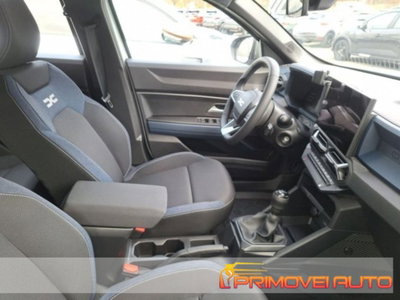 Dacia Duster 1.0 Eco-G Expression 100cv nuova