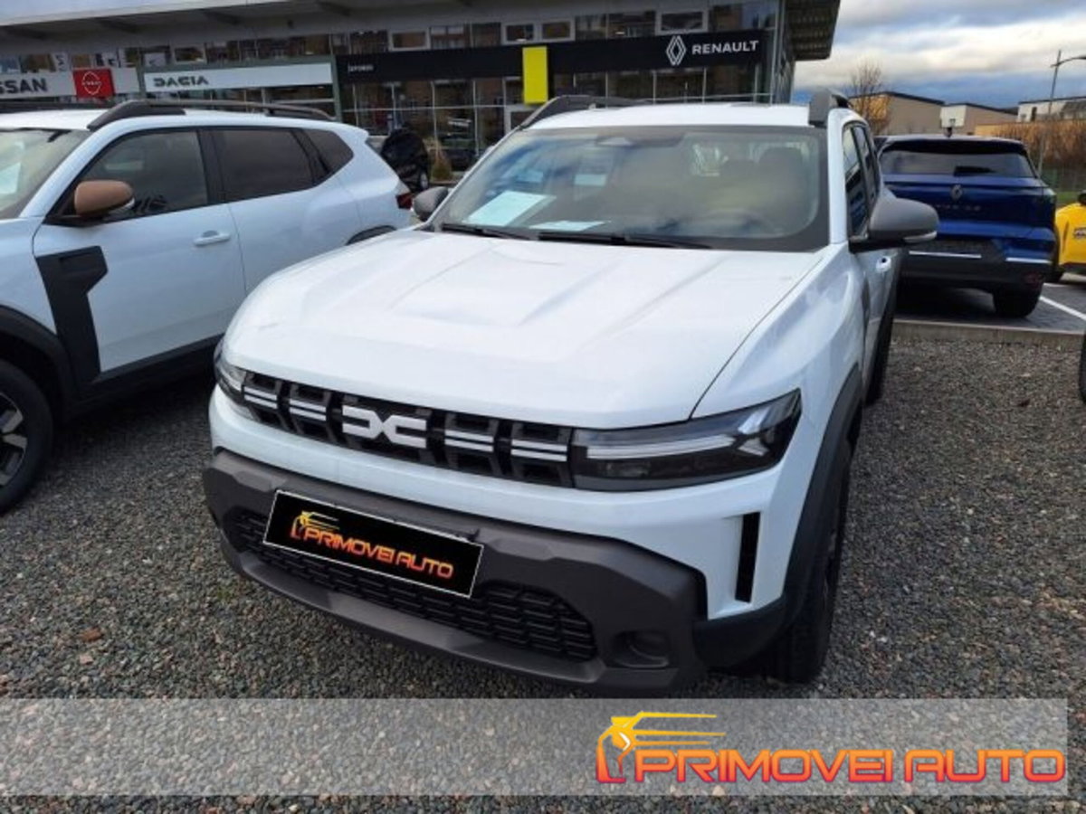 Dacia Duster 1.0 Eco-G Expression 100cv (2)