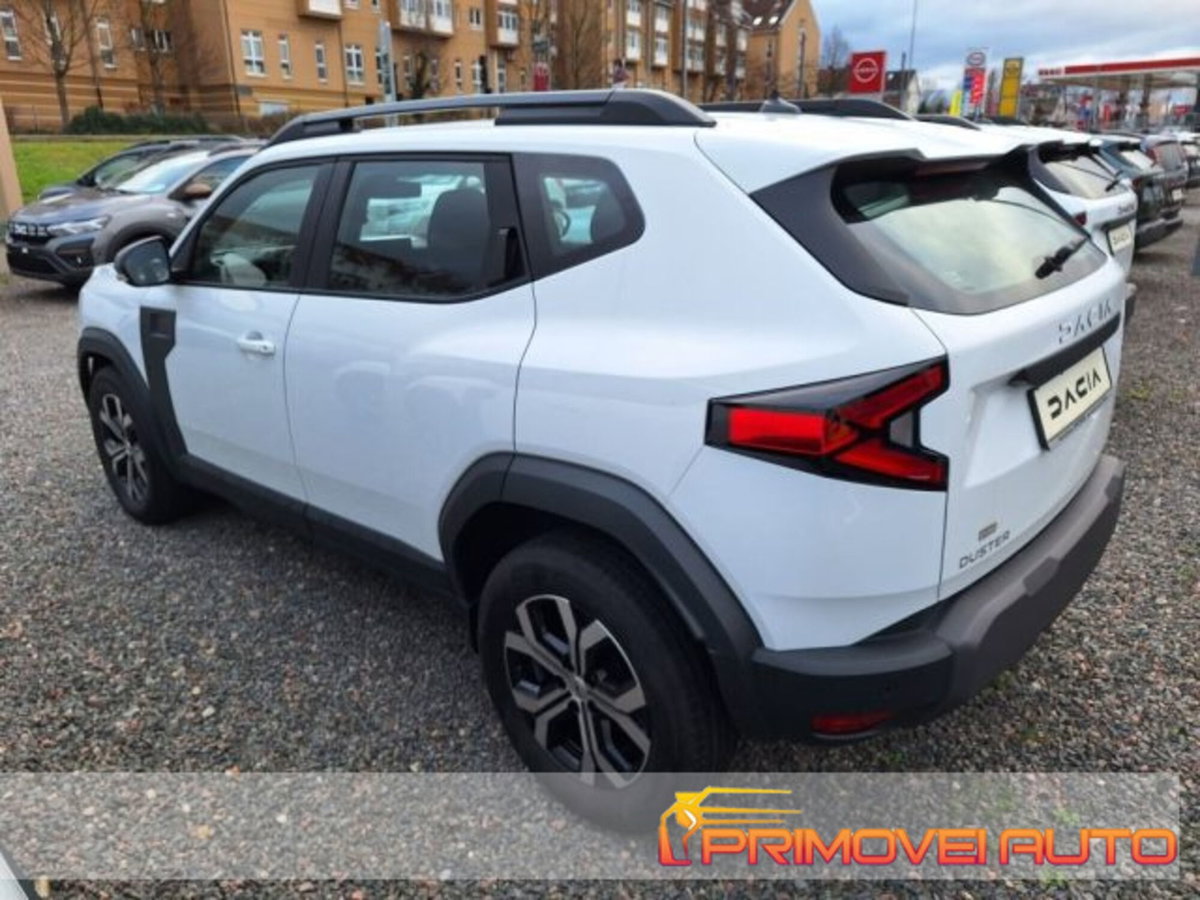 Dacia Duster 1.0 Eco-G Expression 100cv (4)