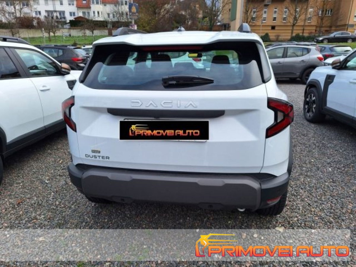 Dacia Duster 1.0 Eco-G Expression 100cv (6)