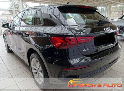 Audi A3 Sportback 30 TDI (10)