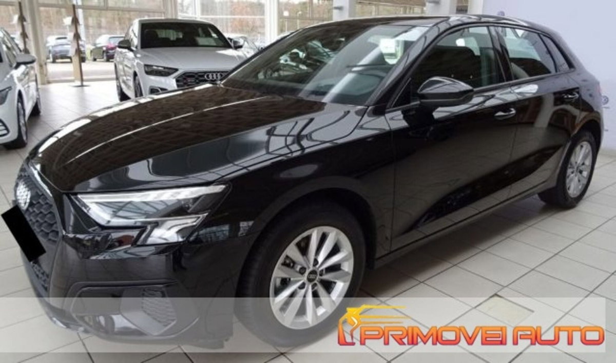 Audi A3 Sportback 30 TDI (8)