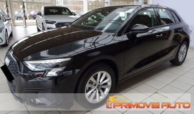 Audi A3 Sportback 30 TDI (8)