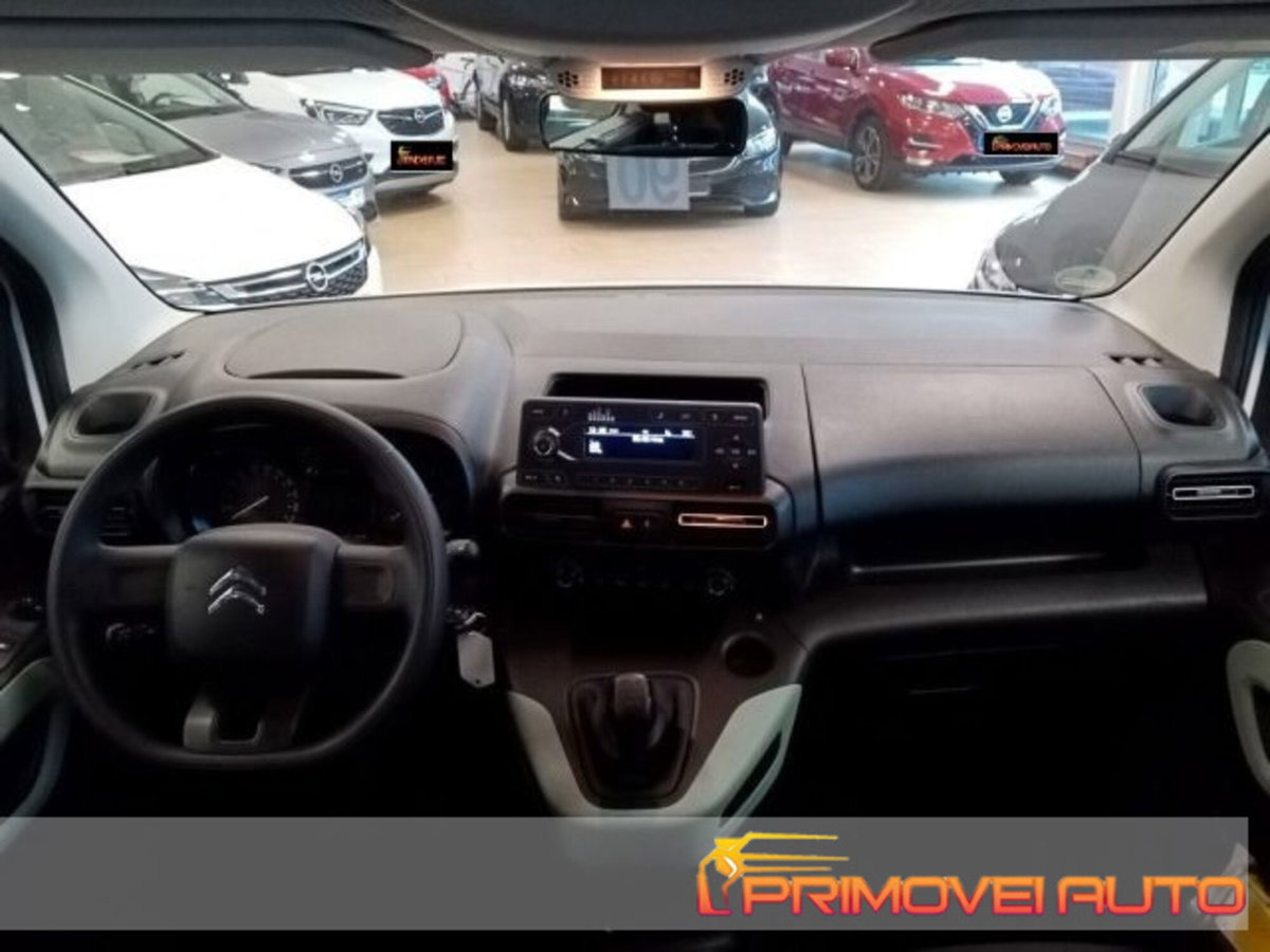Citroen Berlingo BlueHDi 100 Stop&Start M Combi Live