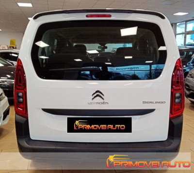 Citroen Berlingo BlueHDi 100 Stop&Start M Combi Live (10)