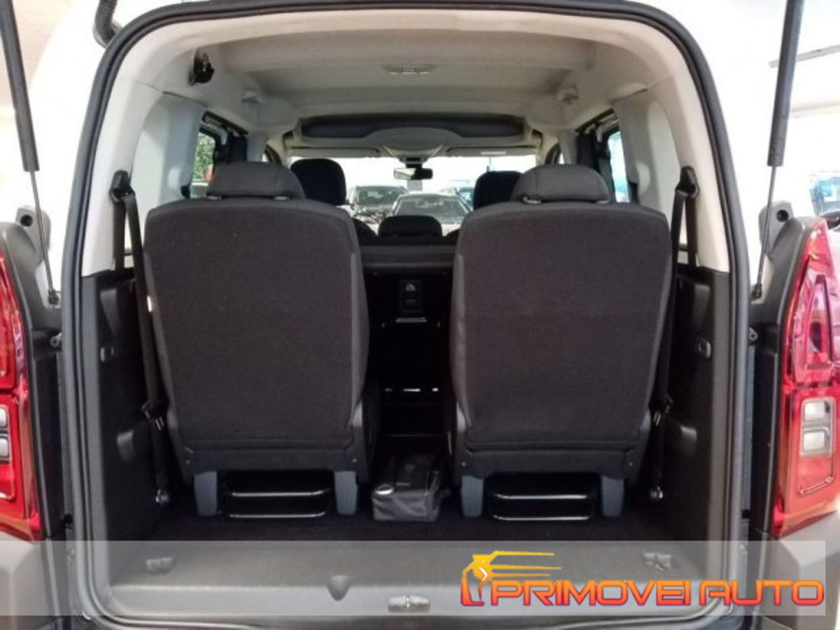 Citroen Berlingo BlueHDi 100 Stop&Start M Combi Live (11)