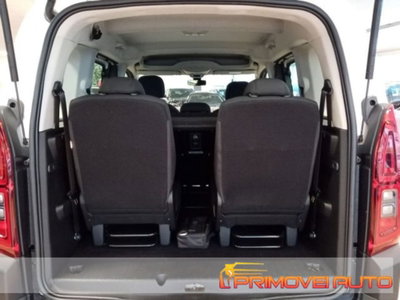 Citroen Berlingo BlueHDi 100 Stop&Start M Combi Live (11)