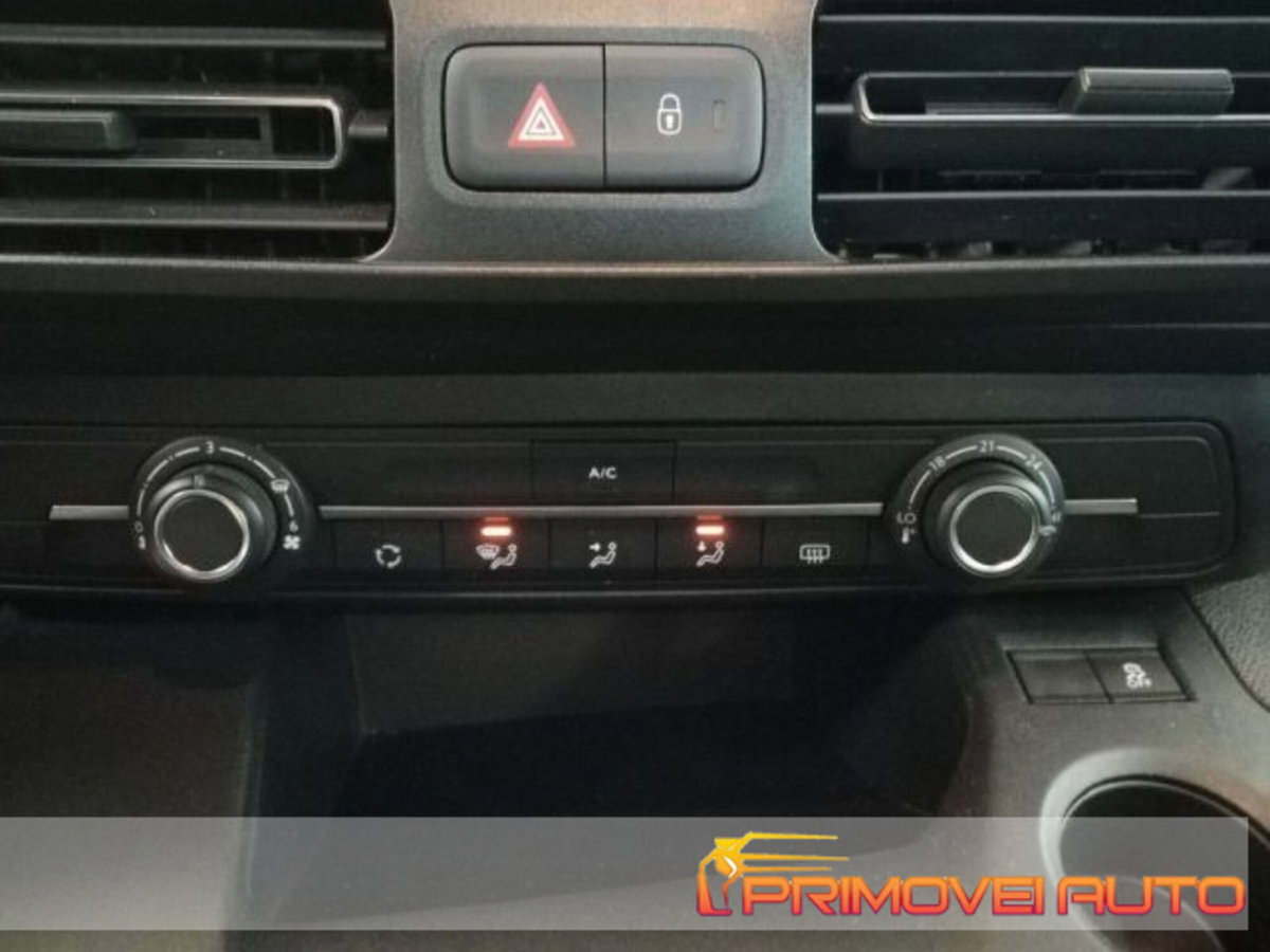 Citroen Berlingo BlueHDi 100 Stop&Start M Combi Live (13)