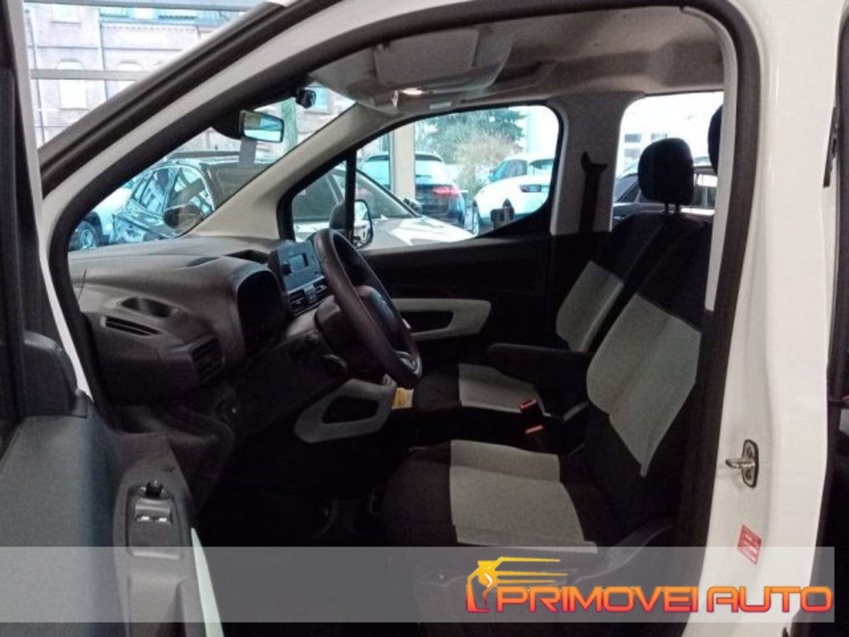 Citroen Berlingo BlueHDi 100 Stop&Start M Combi Live (2)