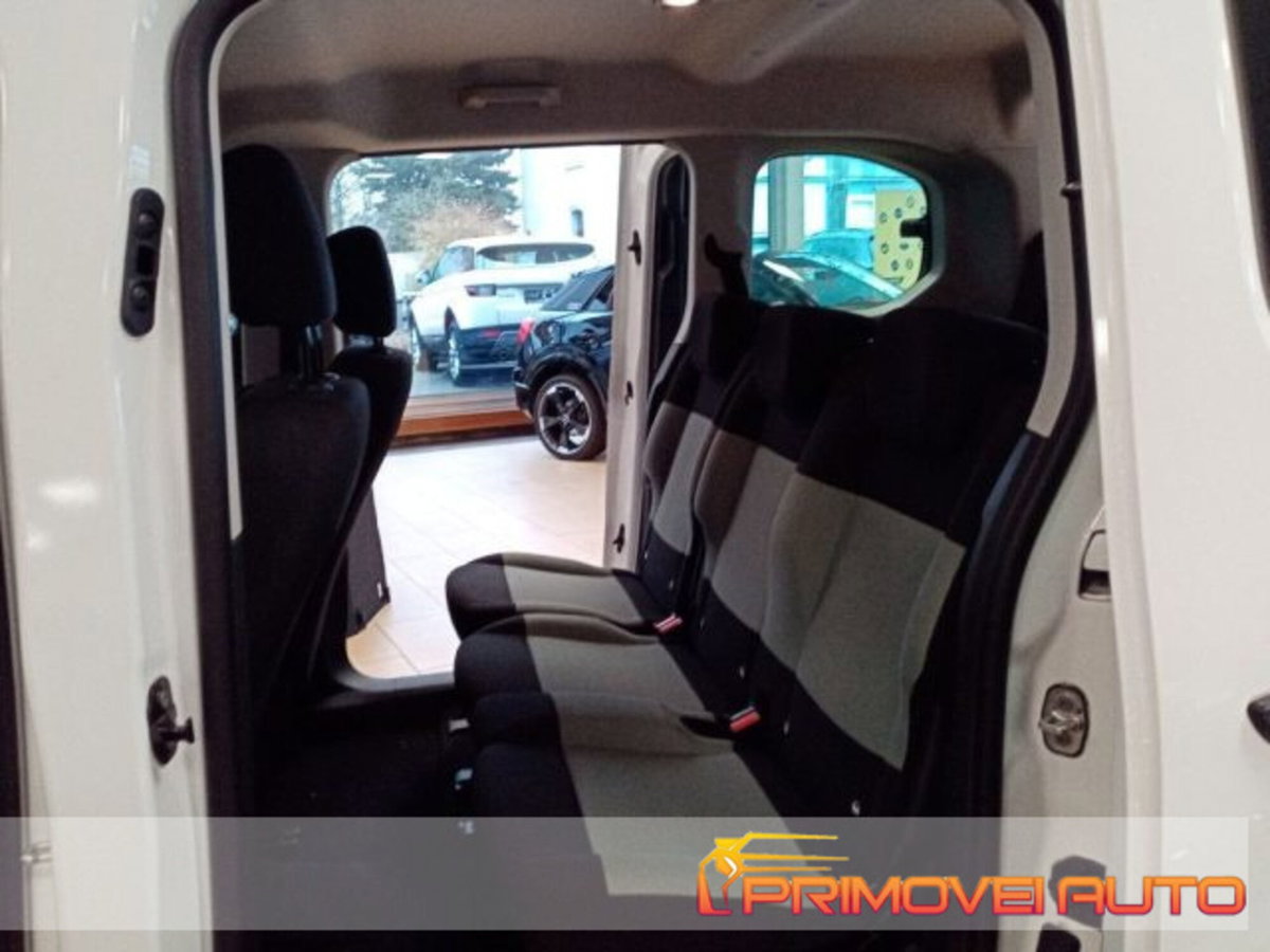 Citroen Berlingo BlueHDi 100 Stop&Start M Combi Live (3)